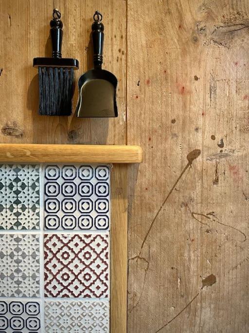 The Walnut Wagon In The Heart Of Mells. Apartment Frome Exterior photo